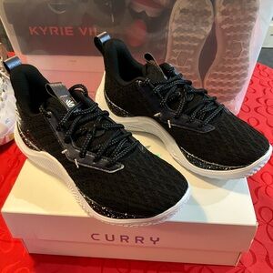 Curry 10 Flow Basketball Shoes Size 9 New in Box